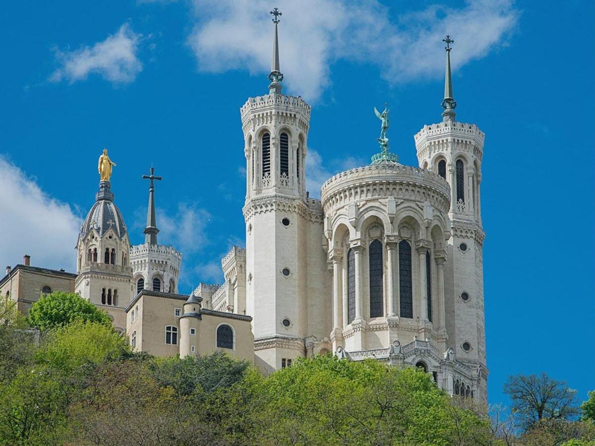 ליון Appartement Haussmannien D'Artiste, Exception, Quai De Saone Balcon+Parking מראה חיצוני תמונה