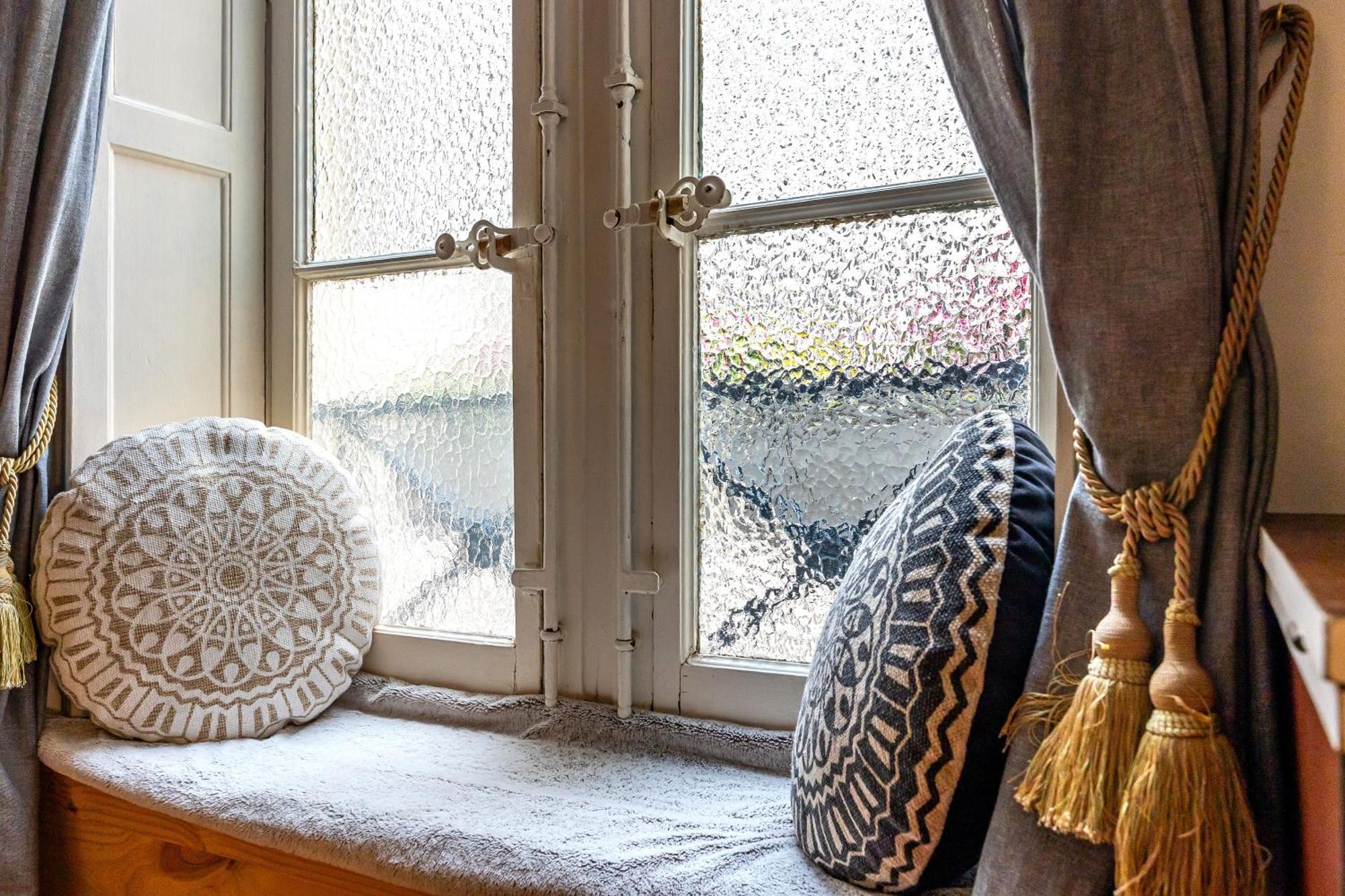 ליון Appartement Haussmannien D'Artiste, Exception, Quai De Saone Balcon+Parking מראה חיצוני תמונה